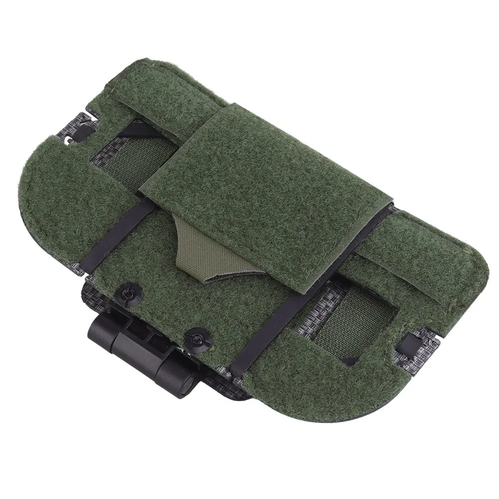 MB-01 Folding Phone Holder Ranger Green