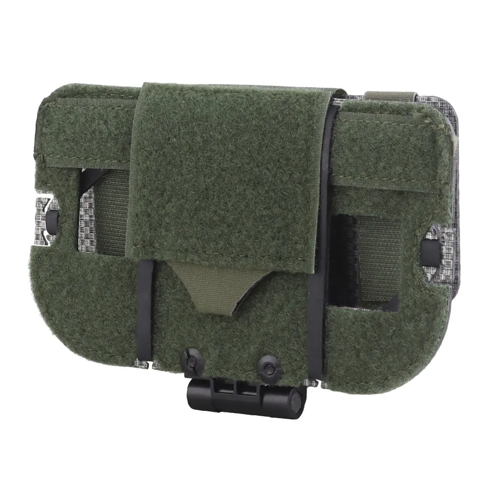 MB-01 Folding Phone Holder Ranger Green