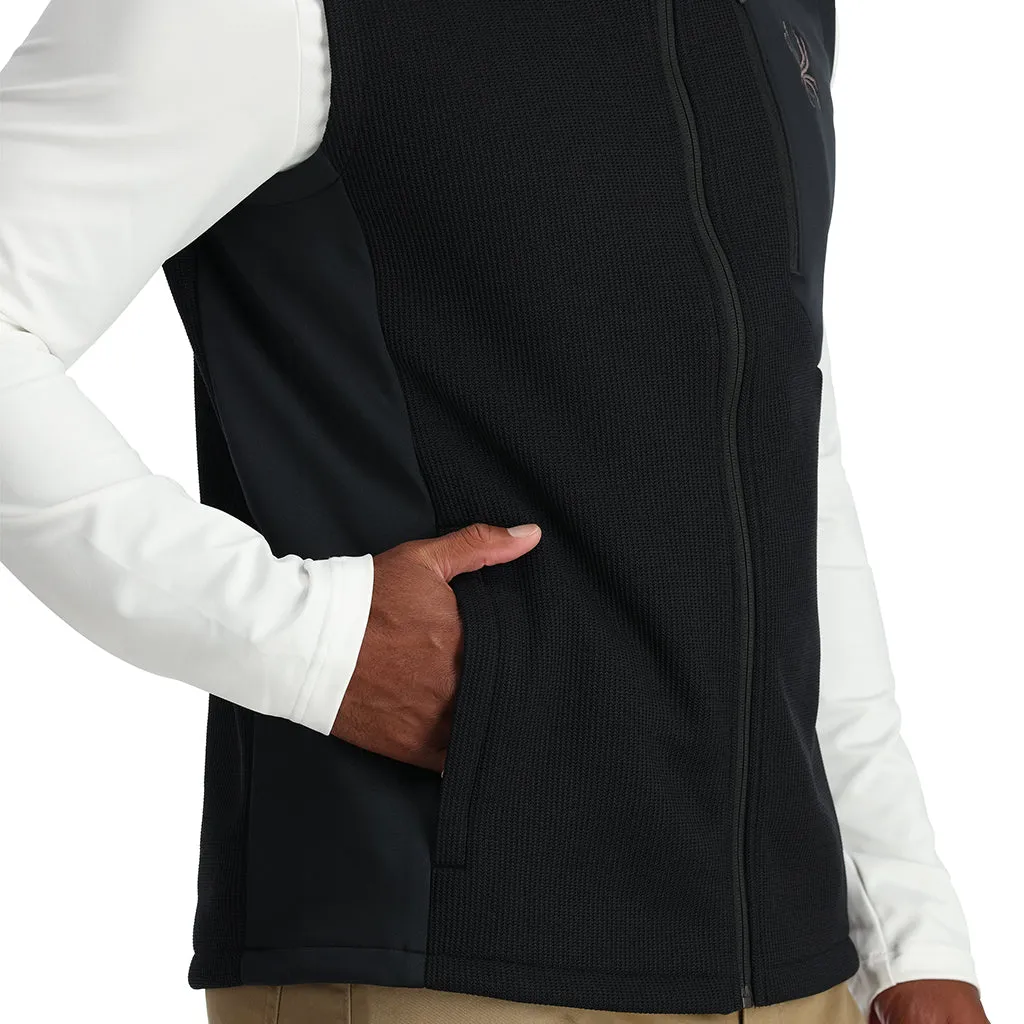 Mens Bandit Vest - Black