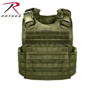 MOLLE Plate Carrier Vest