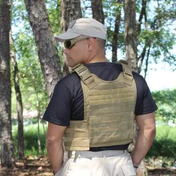 MOLLE Plate Carrier Vest