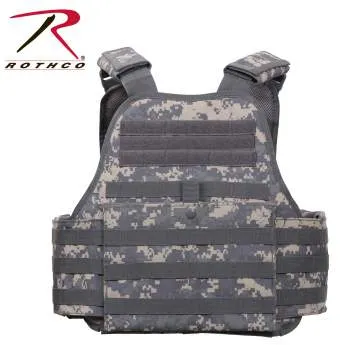 MOLLE Plate Carrier Vest