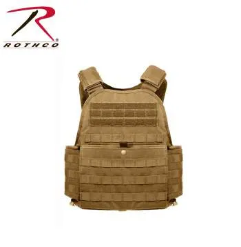 MOLLE Plate Carrier Vest