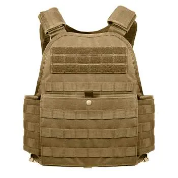 MOLLE Plate Carrier Vest