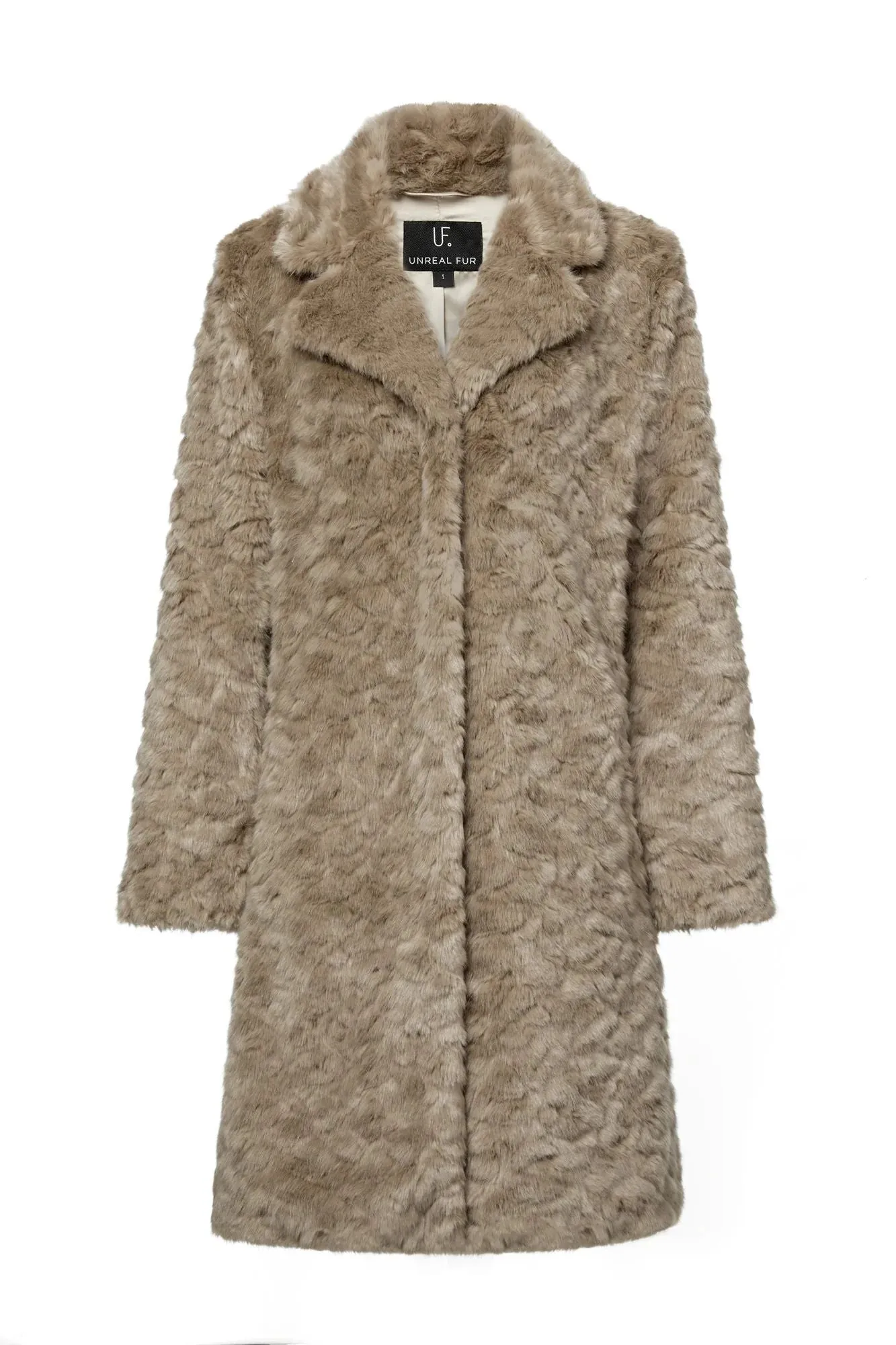 Mystique Coat | Natural