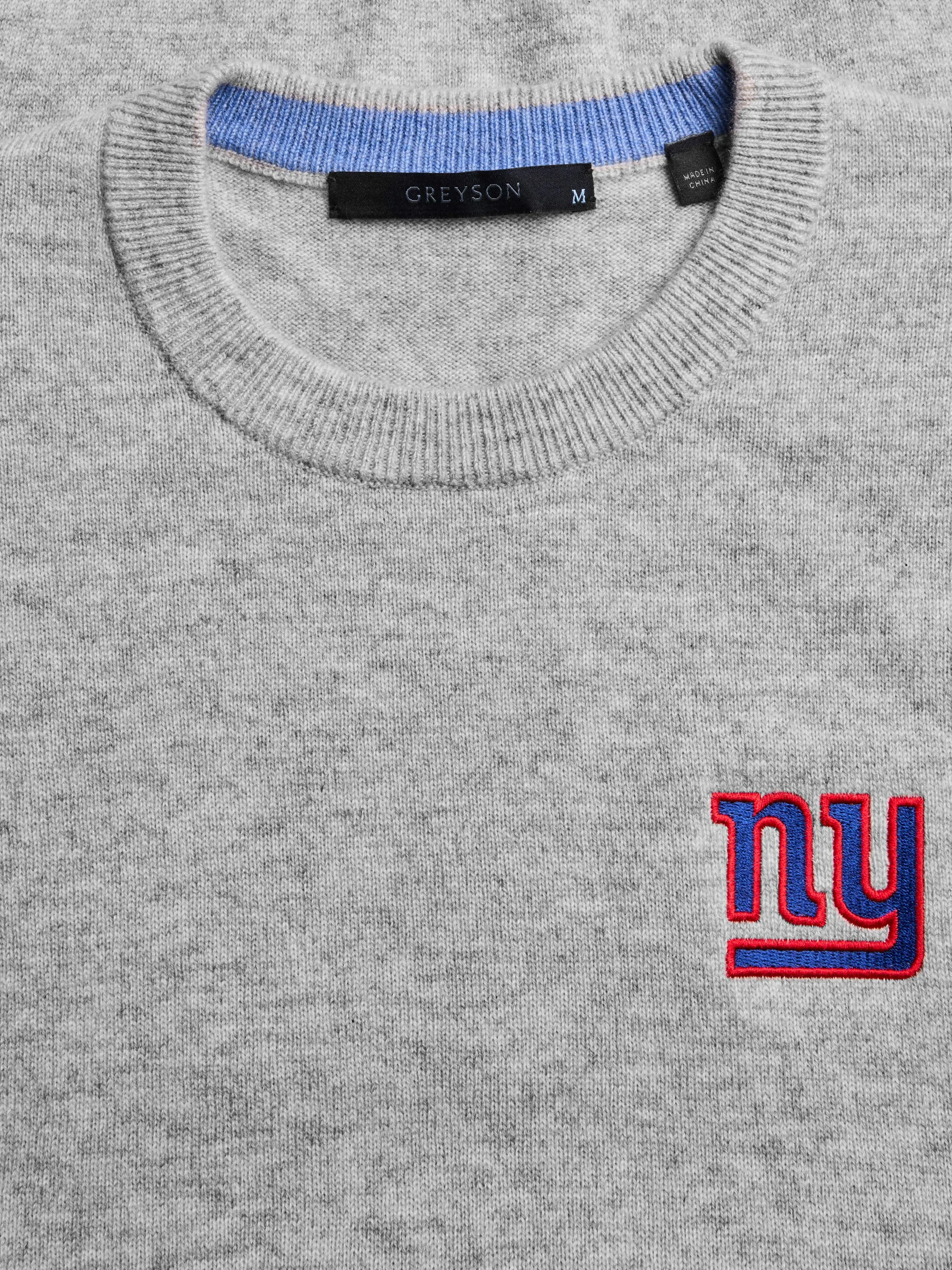 New York Giants Tomahawk Sweater