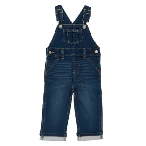 PQJ556D - Wrangler Baby / Toddler Denim Overalls