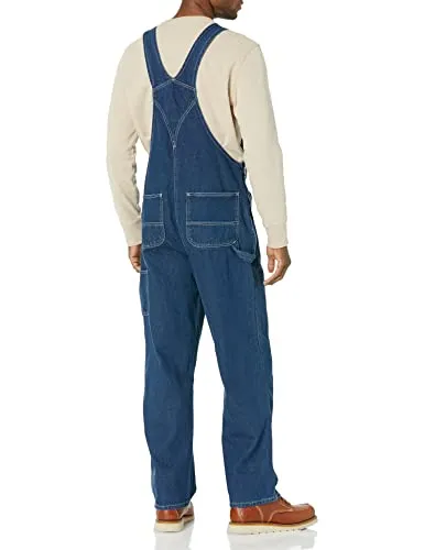 PR ONLY Carhartt 104672 mens Loose Fit Denim Bib Overall