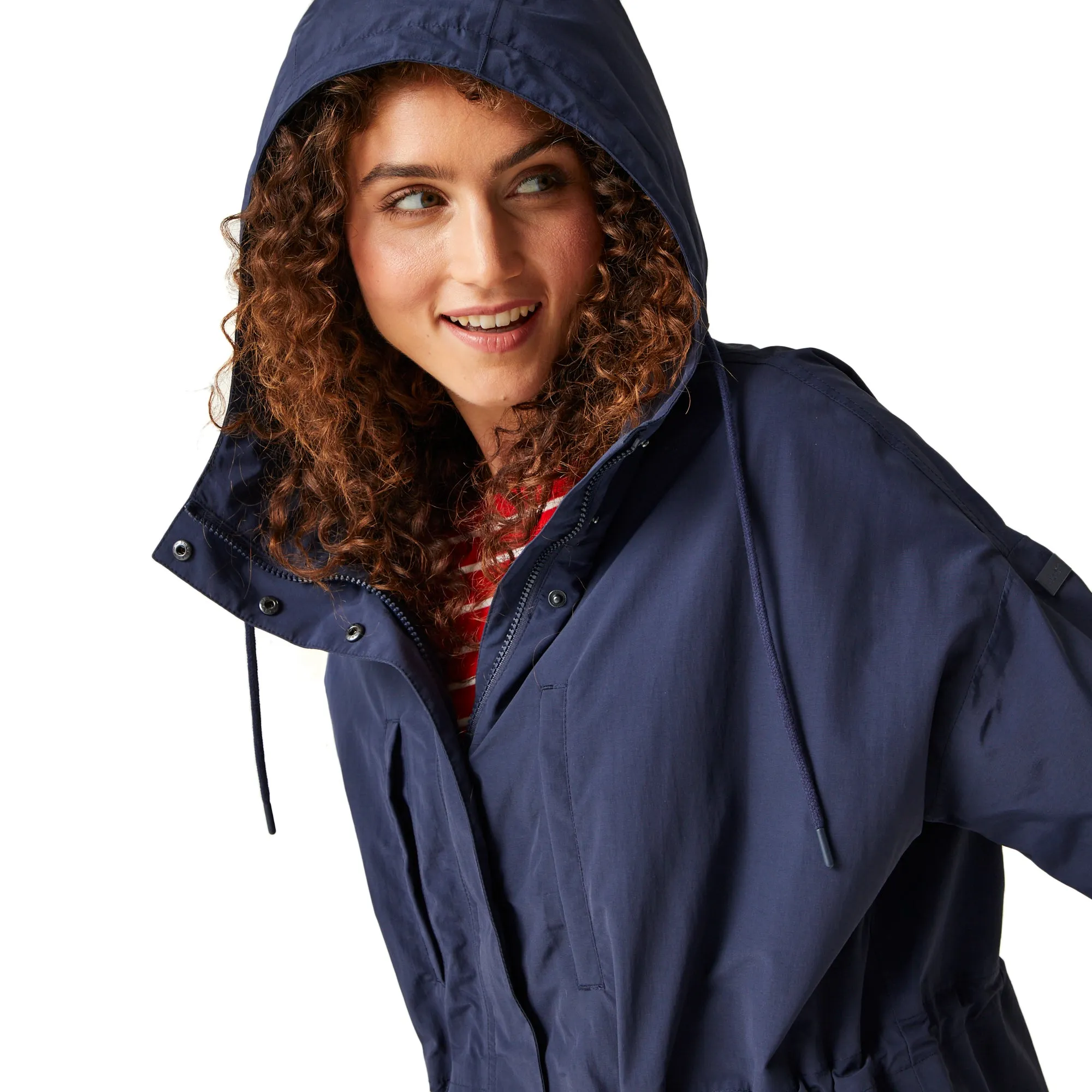 Regatta Womens Amur Waterproof Parka Jacket