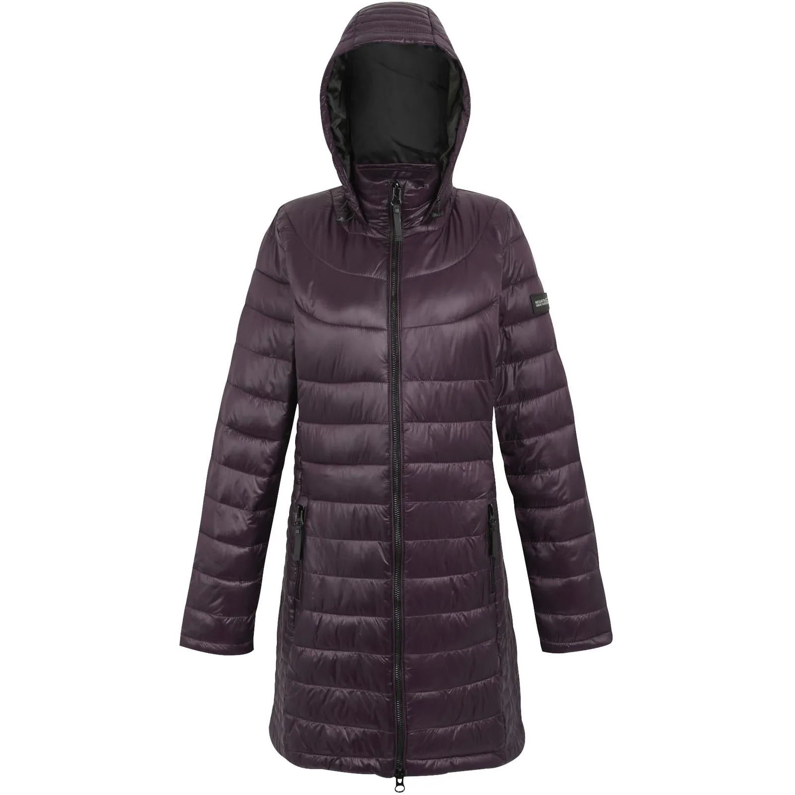 Regatta Womens Andel III Lightweight Longline Padded Jacket