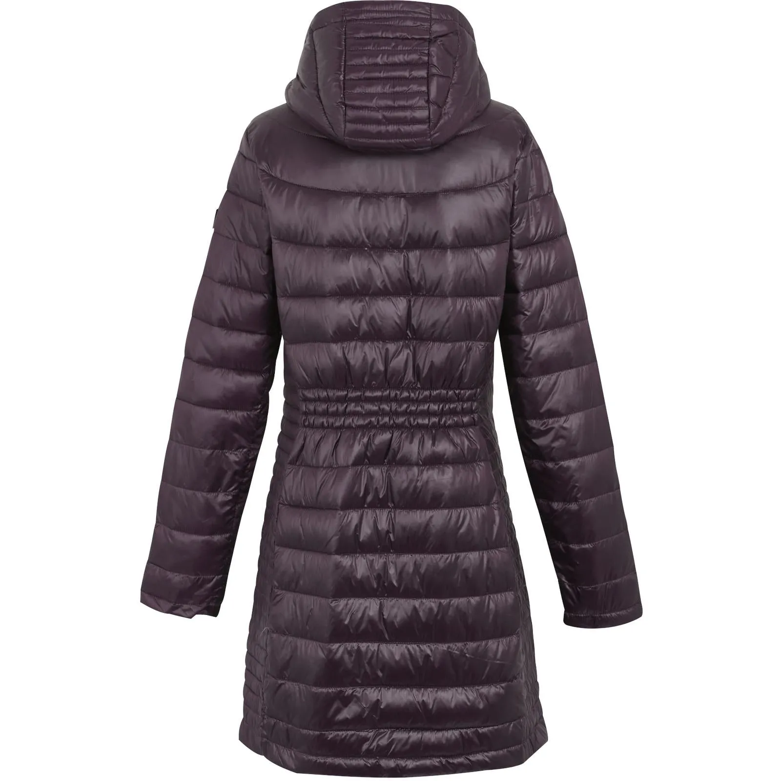 Regatta Womens Andel III Lightweight Longline Padded Jacket