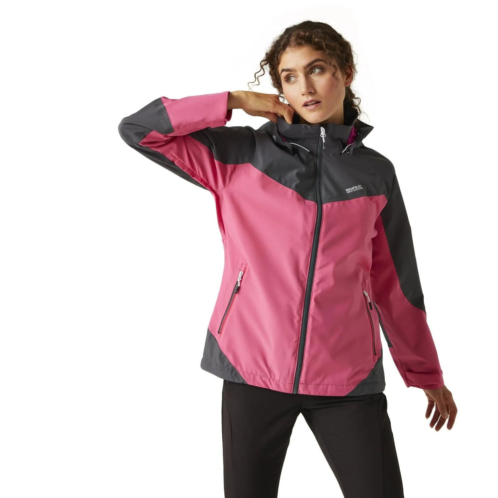 Regatta Womens Bosfield II Waterproof Jacket