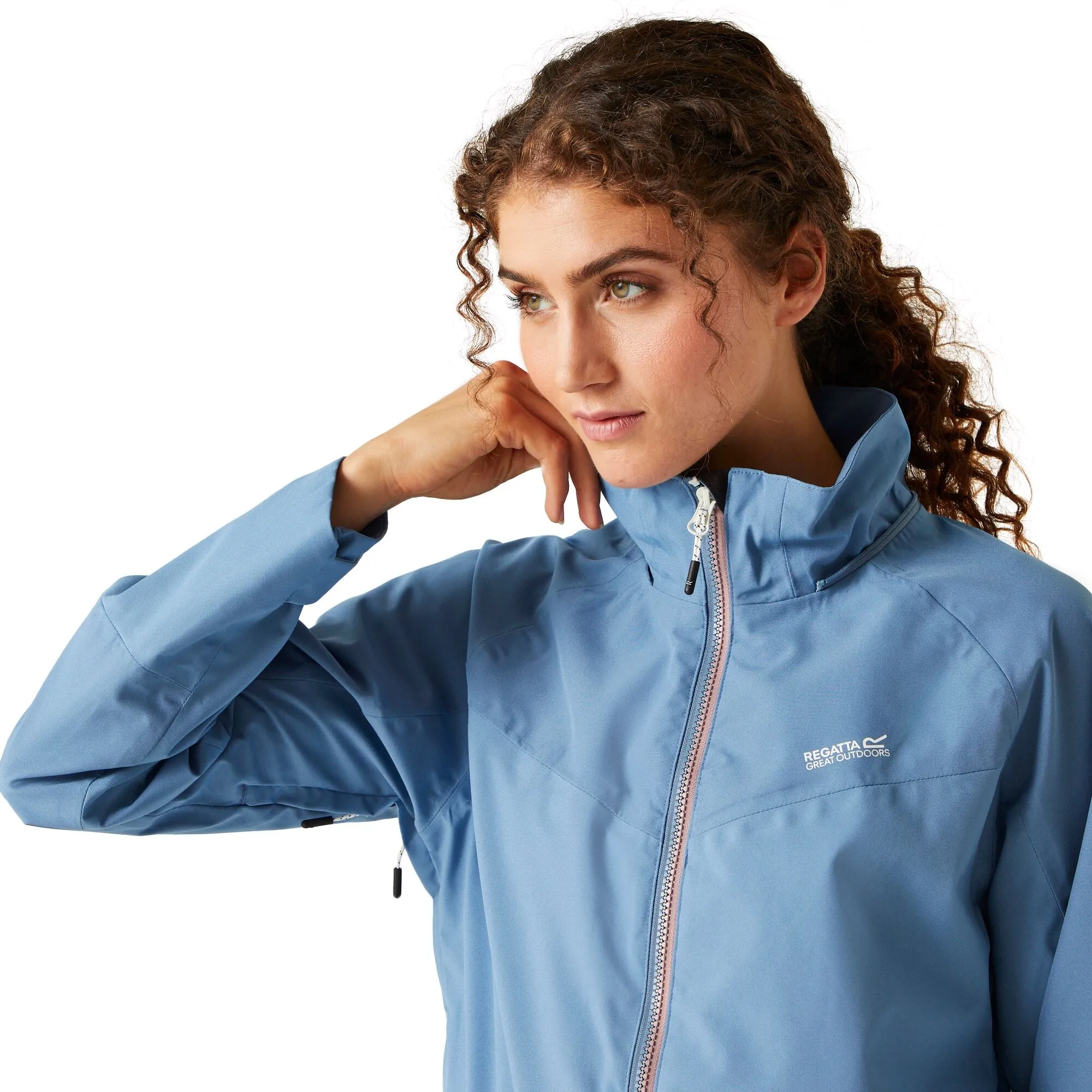 Regatta Womens Bosfield II Waterproof Jacket