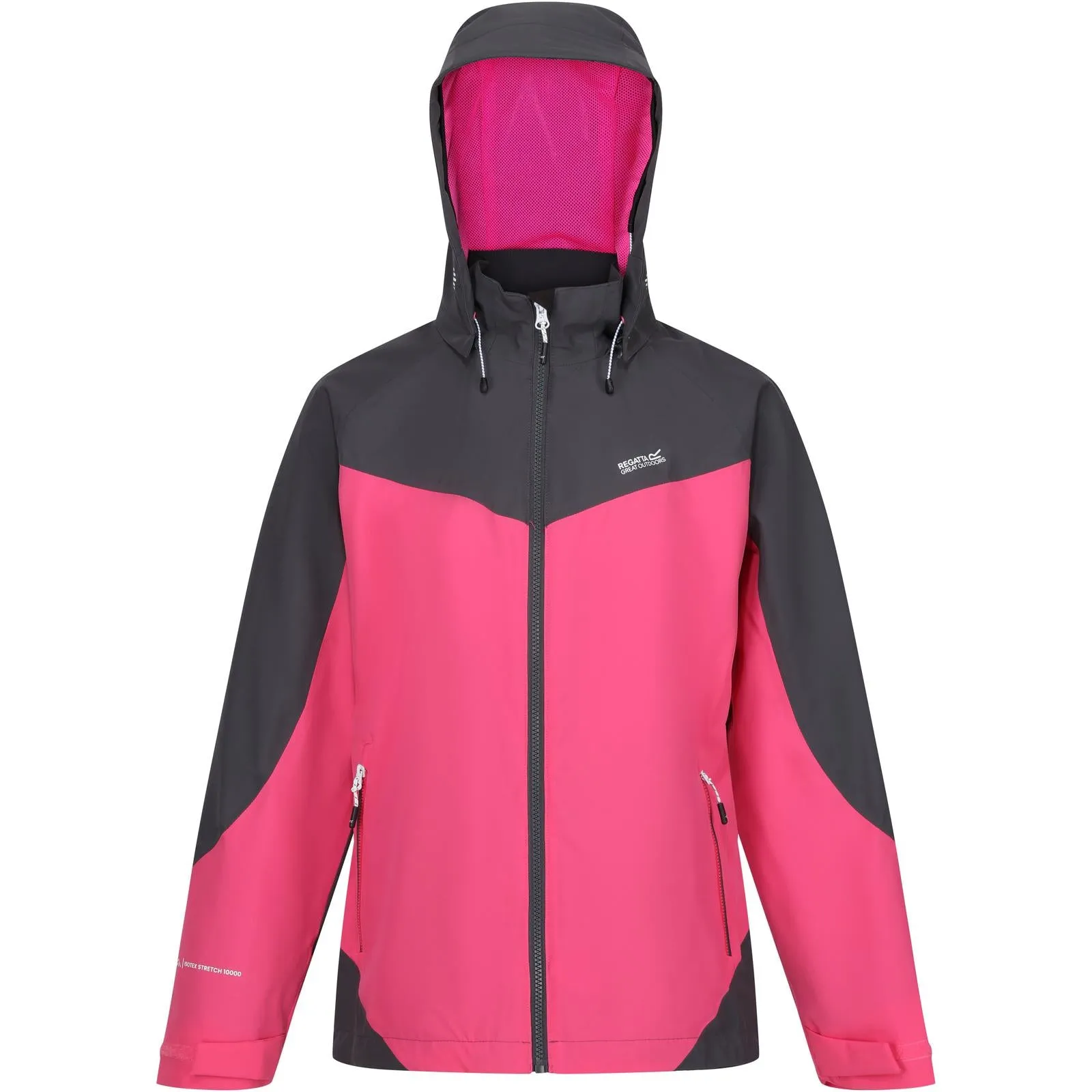 Regatta Womens Bosfield II Waterproof Jacket