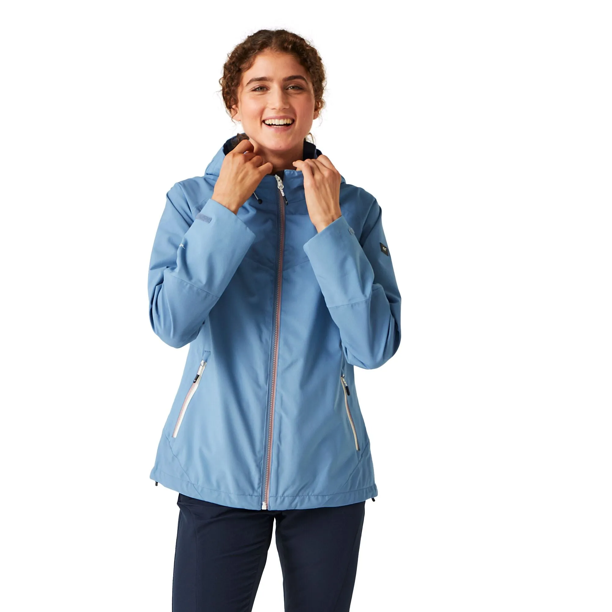 Regatta Womens Bosfield II Waterproof Jacket