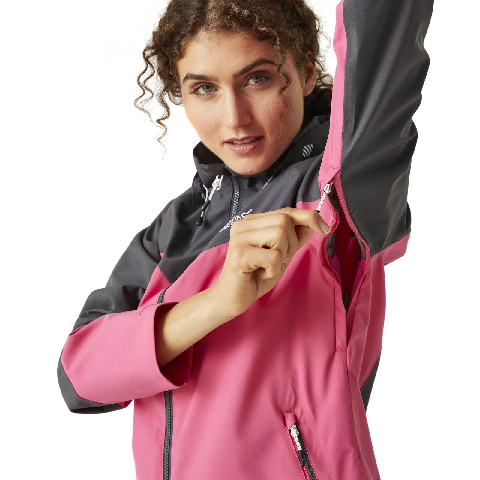 Regatta Womens Bosfield II Waterproof Jacket