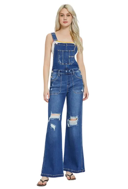 Risen Picture Perfect Overalls