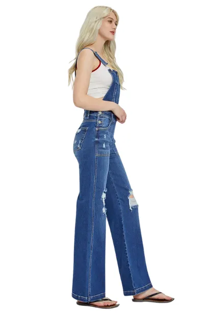 Risen Picture Perfect Overalls