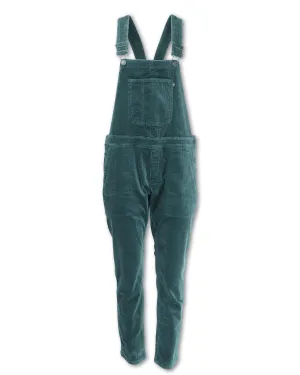 STRETCH CORDUROY OVERALLS - SHIPS 8/1/25