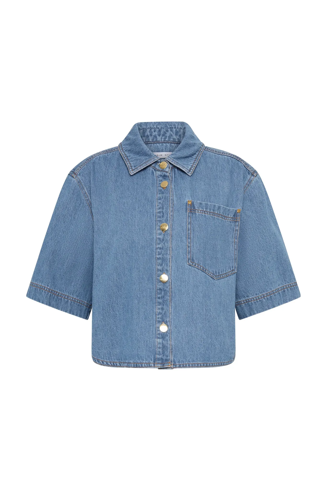 Sunray Denim Shirt