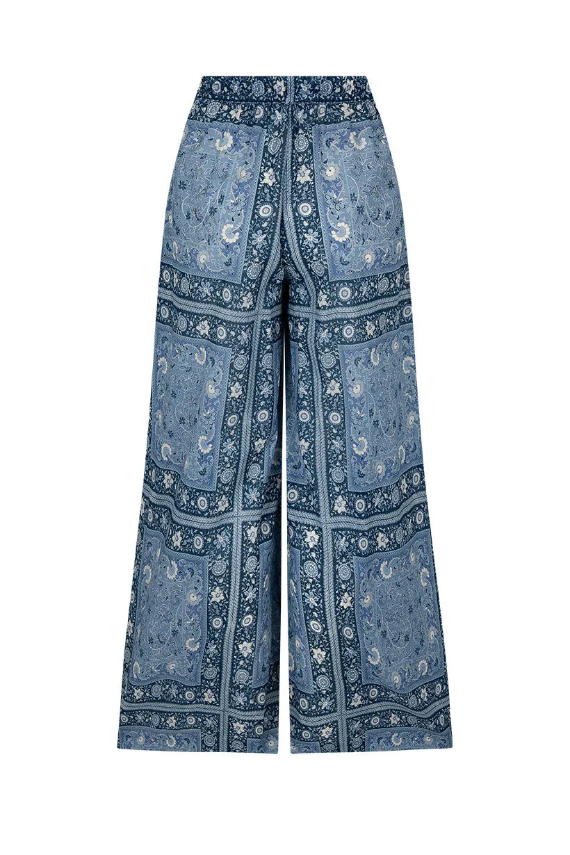 Sunshine Bandit Wide Leg Pant