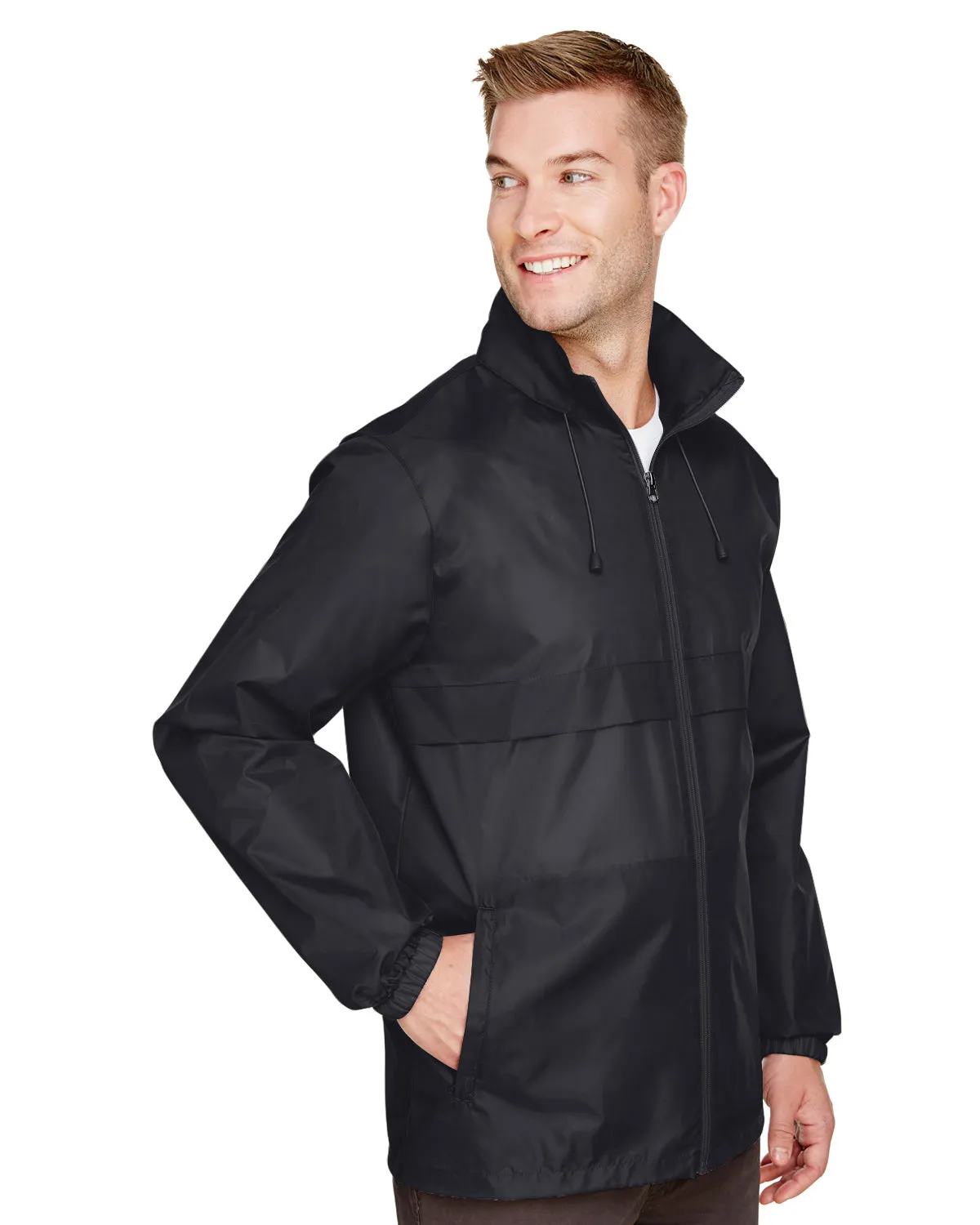 Team 365 Adult Zone Protect Lightweight Jacket