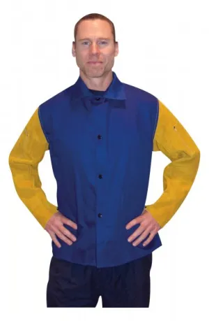 Tillman 9230 Lightweight Flame Retardant Cotton Welding Jacket