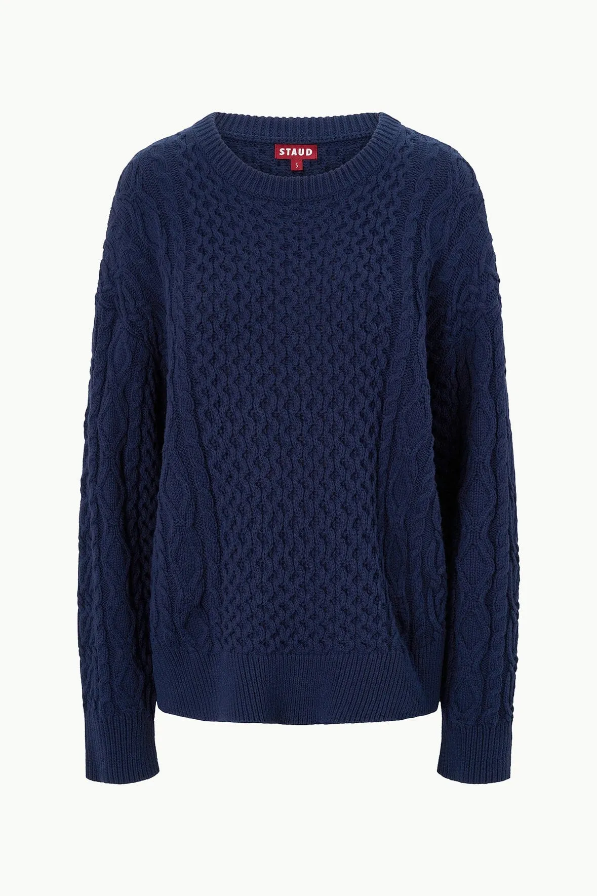 TRACY SWEATER | NAVY