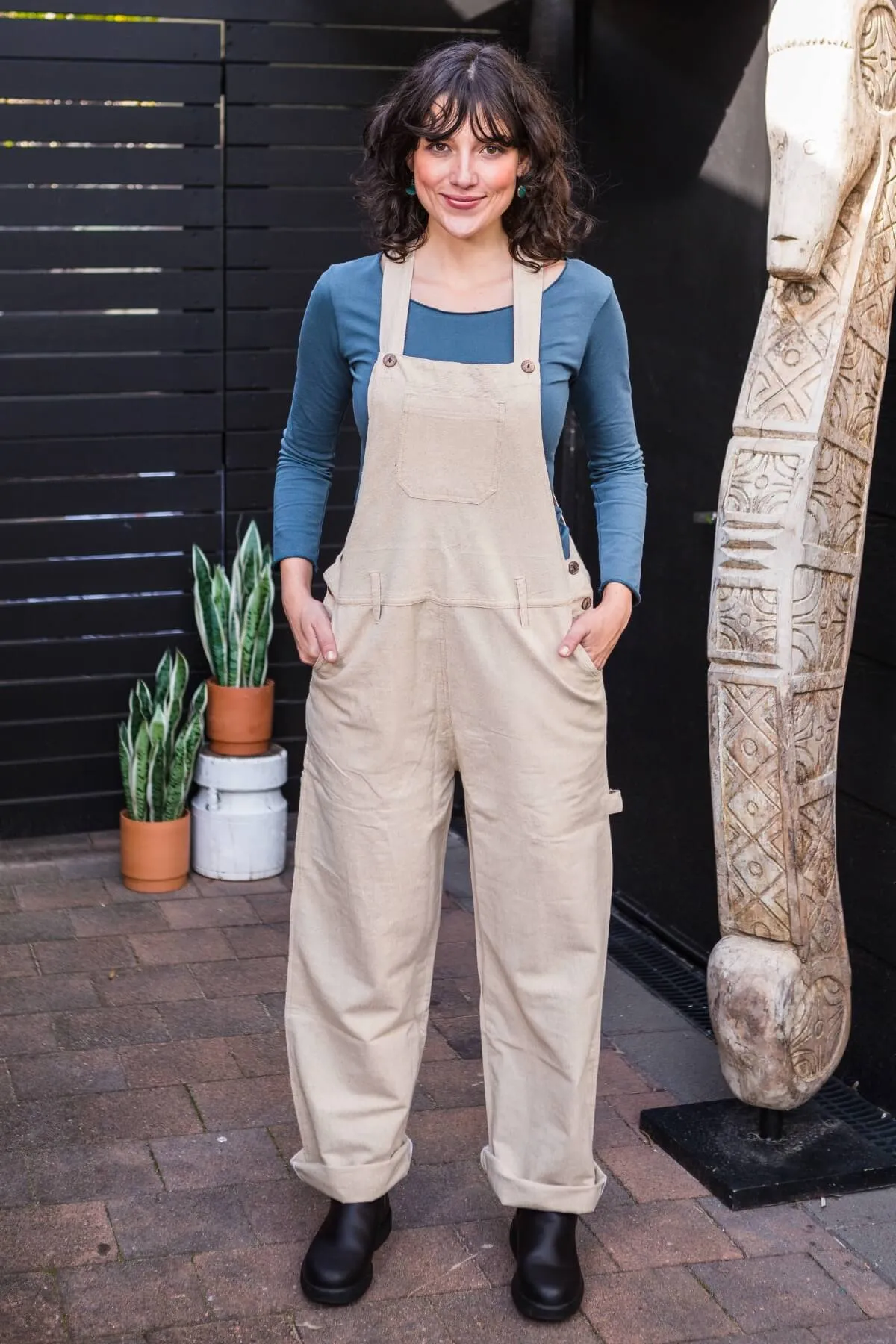 Traveller Overalls