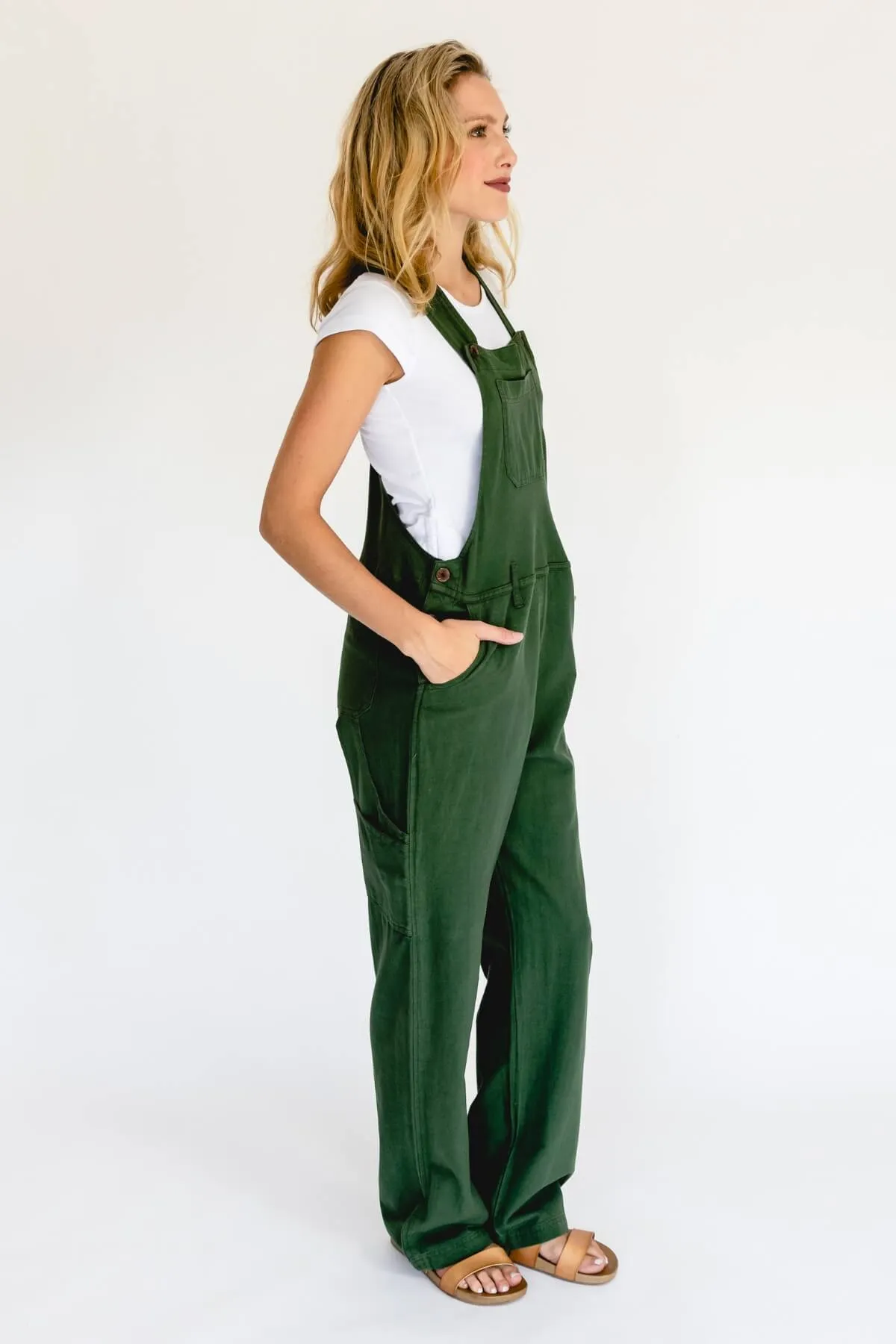 Traveller Overalls