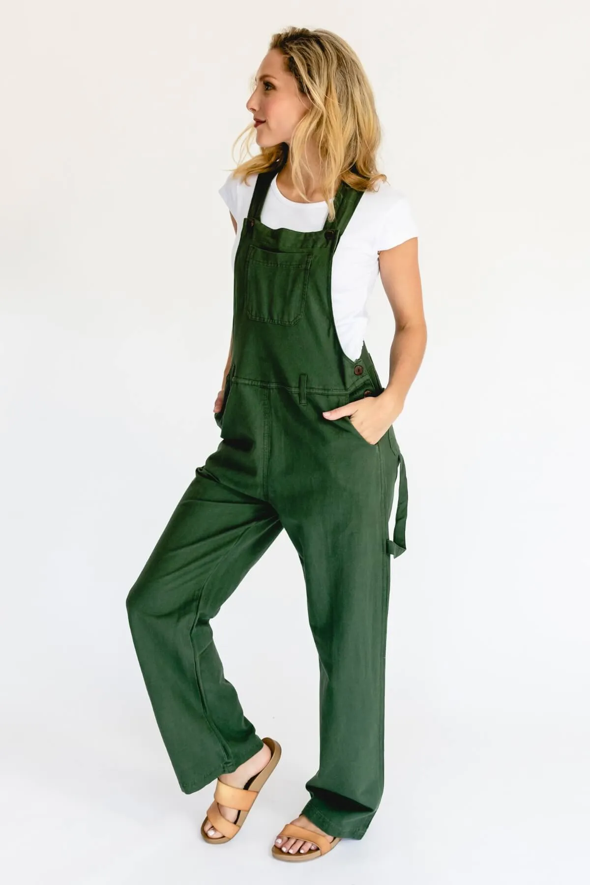 Traveller Overalls