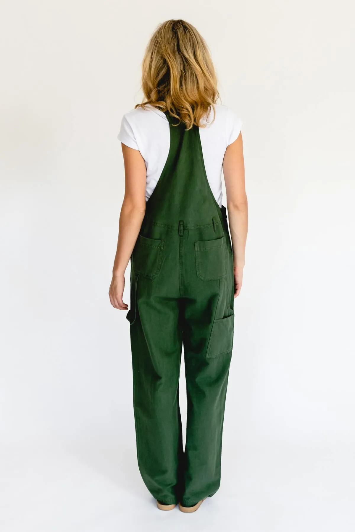 Traveller Overalls