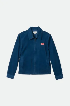 Utopia Lightweight Jacket - Deep Sea