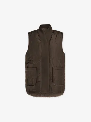 Varley Covey Reversible Quilt Gilet