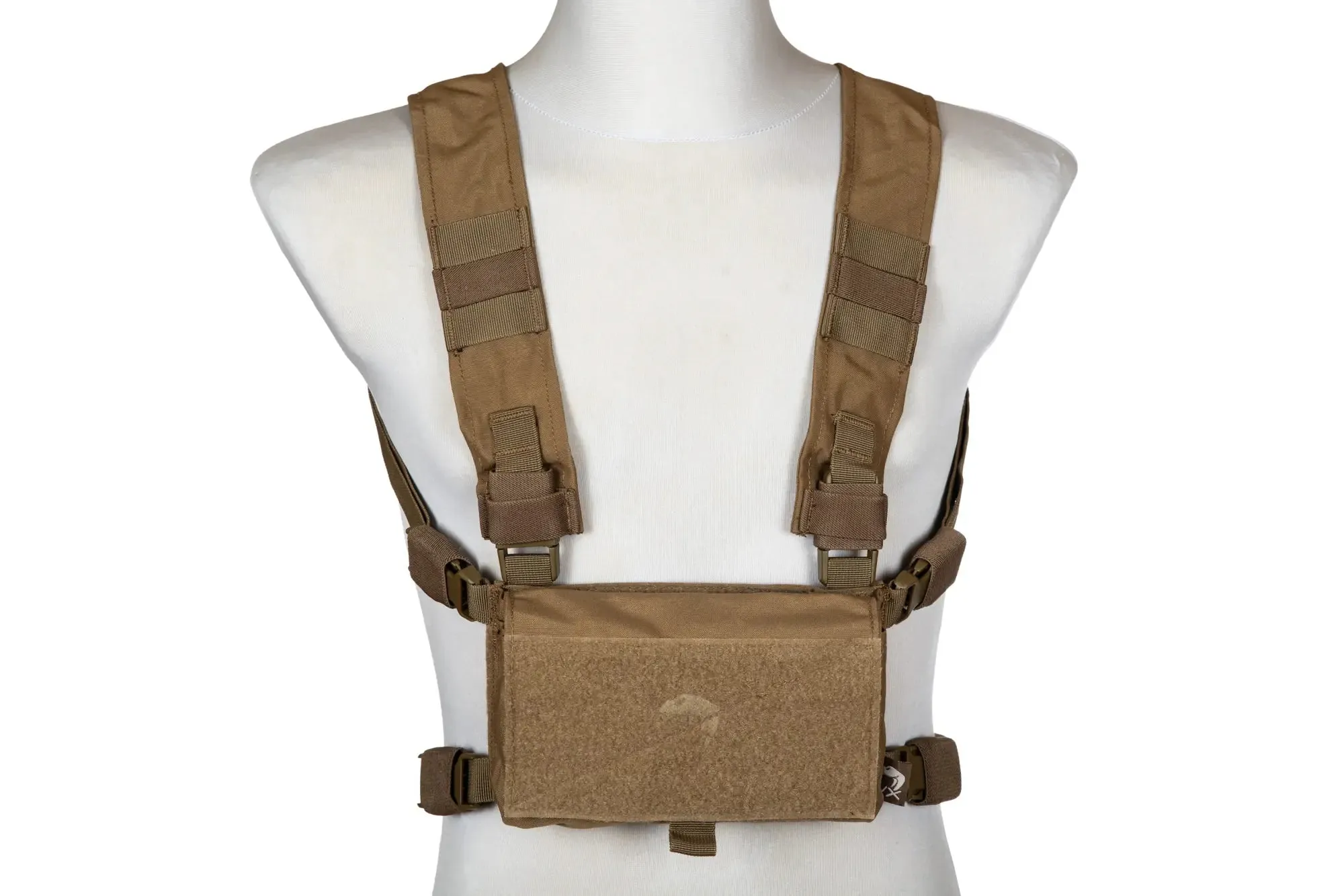 VX Buckle Up Utility Rig Tactical Vest - Coyote Brown