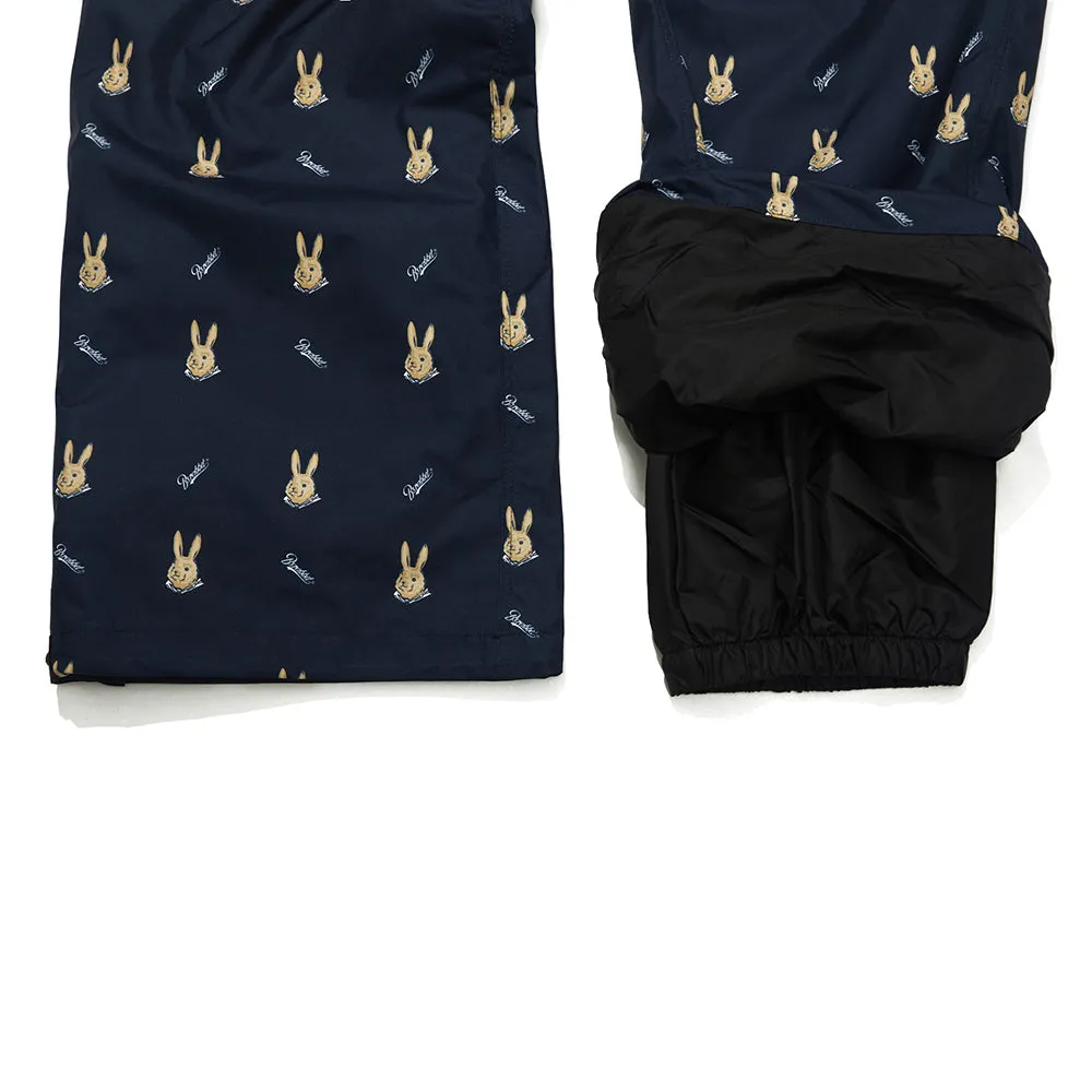 WD COZY MB TRACK PANTS MINI BEARRABBIT NAVY