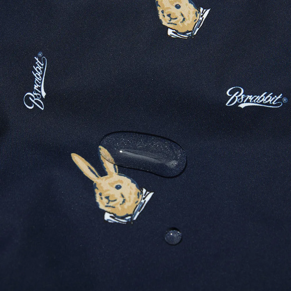 WD COZY MB TRACK PANTS MINI BEARRABBIT NAVY