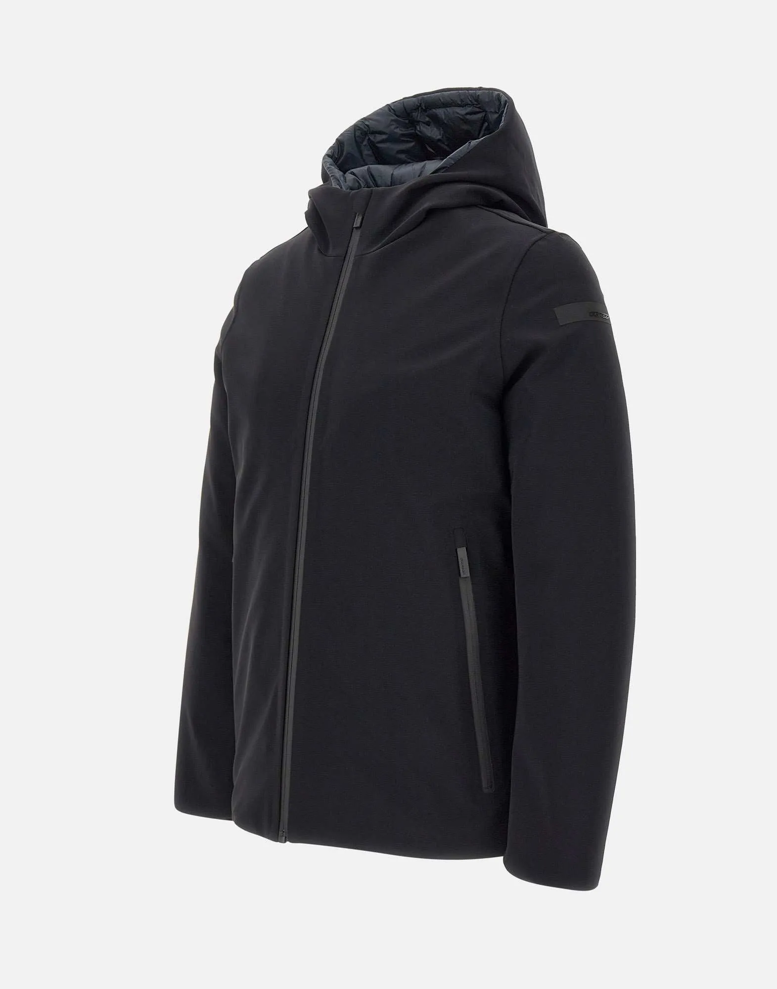 Winter Storm Black Down Jacket