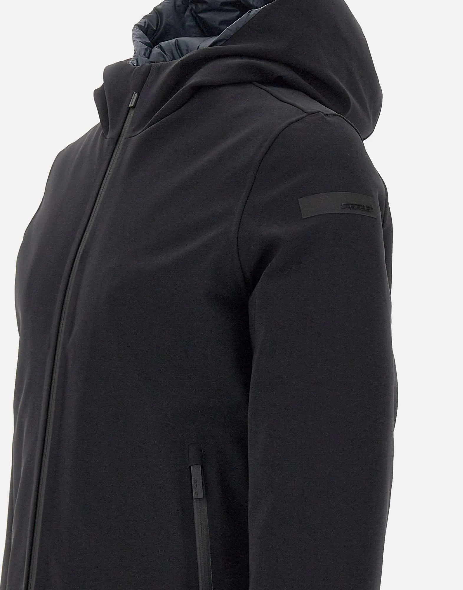 Winter Storm Black Down Jacket