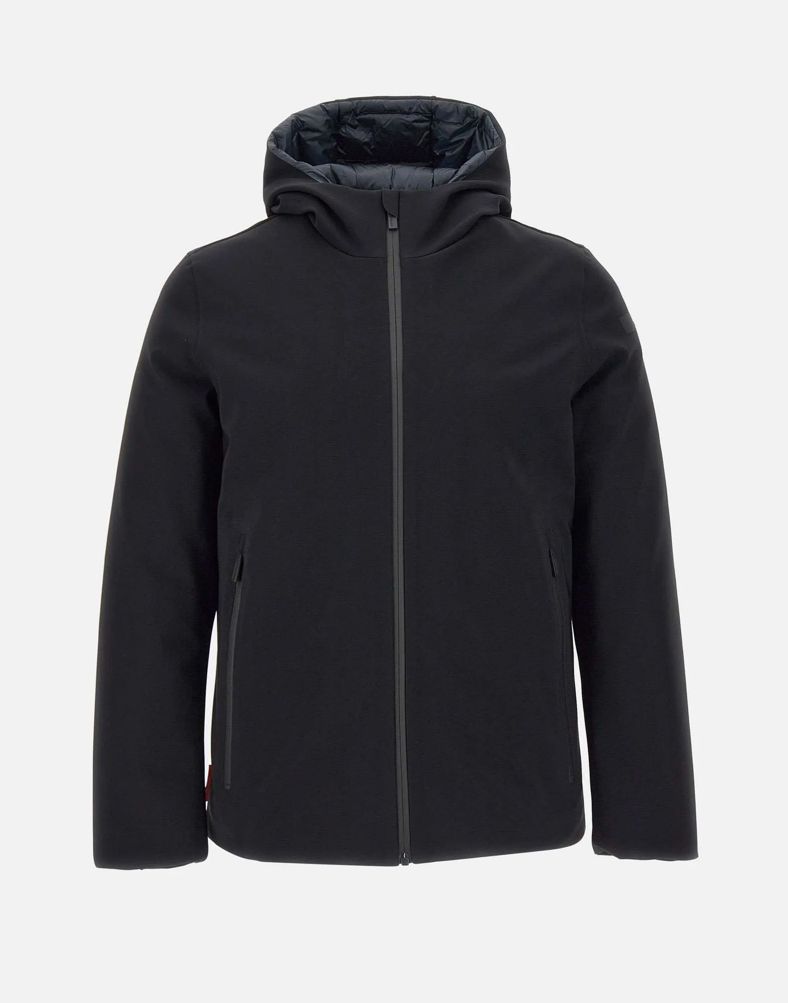 Winter Storm Black Down Jacket