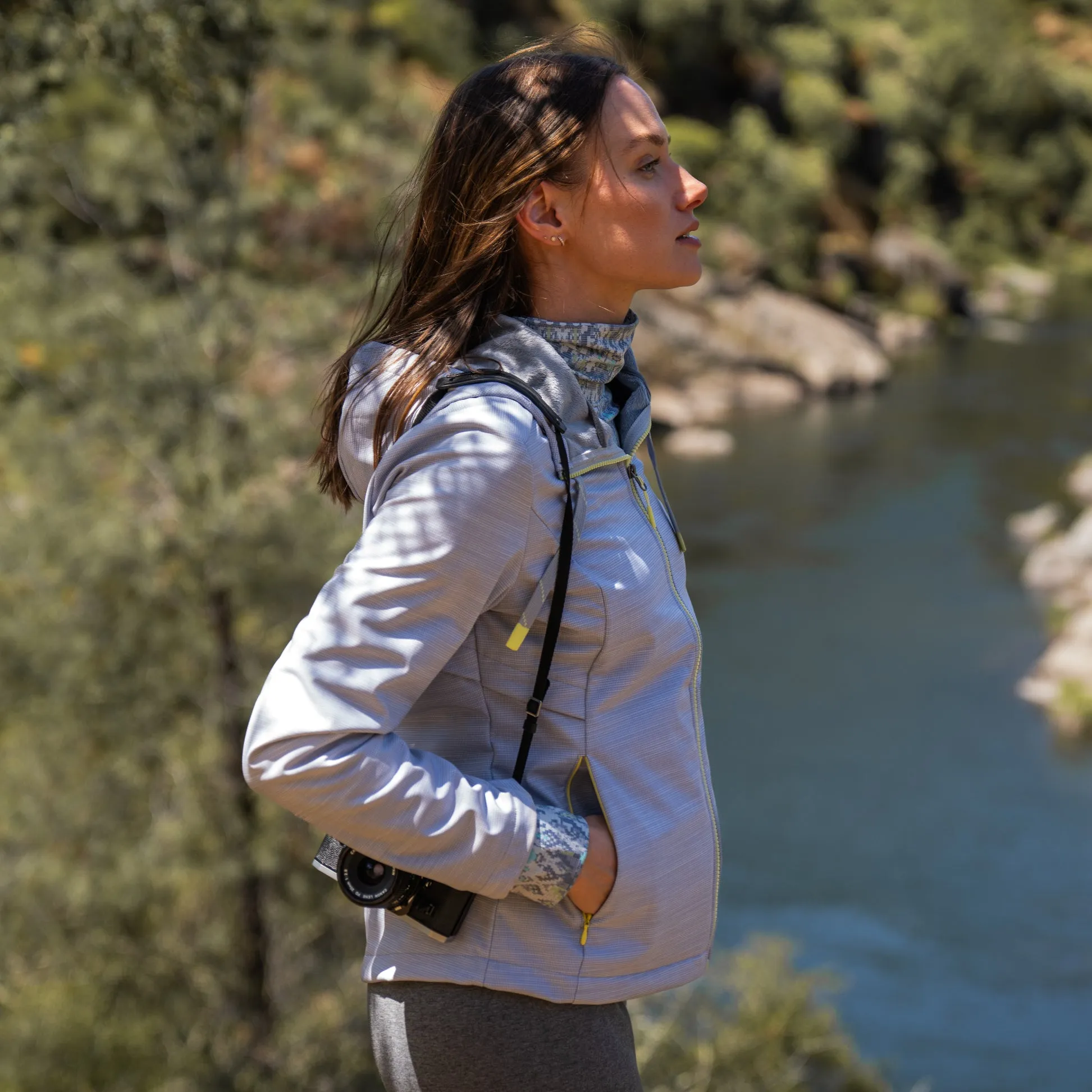 Women's Alps Super Softshell® Jacket