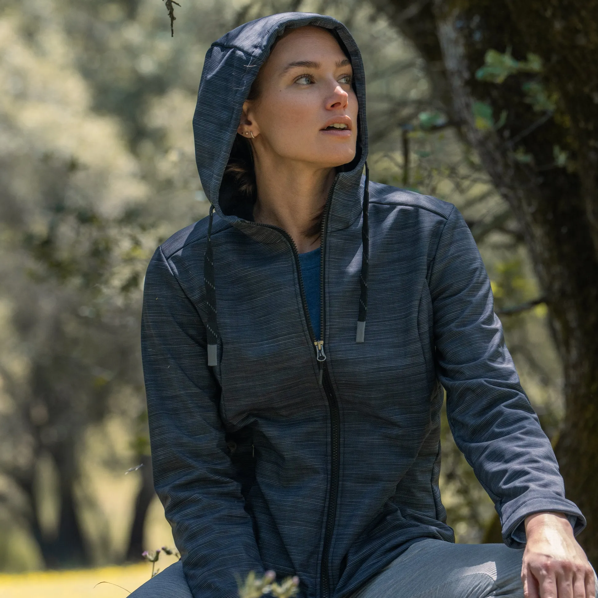 Women's Alps Super Softshell® Jacket