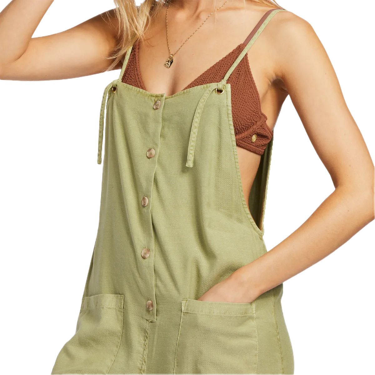 Women's Beach Cruiser Overall