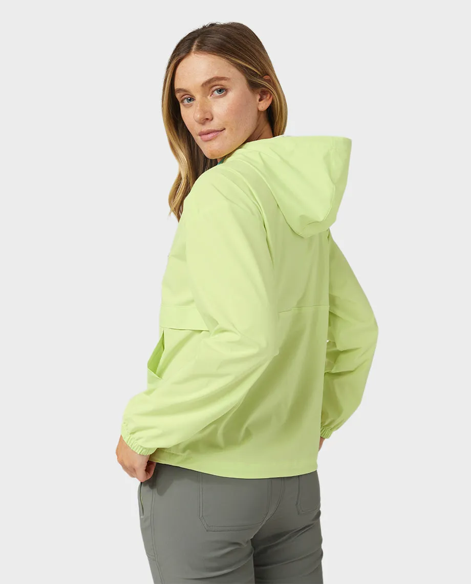 Women's CFS Hooded Anorak