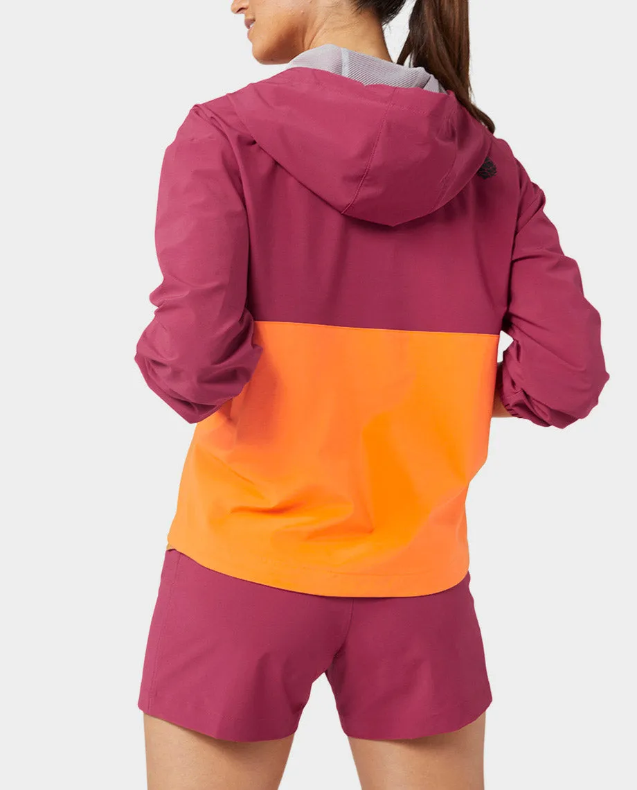 Women's CFS Hooded Anorak