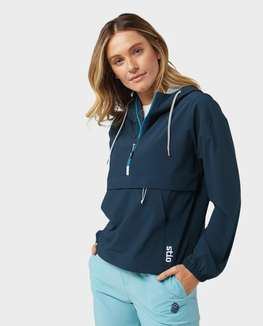 Women's CFS Hooded Anorak