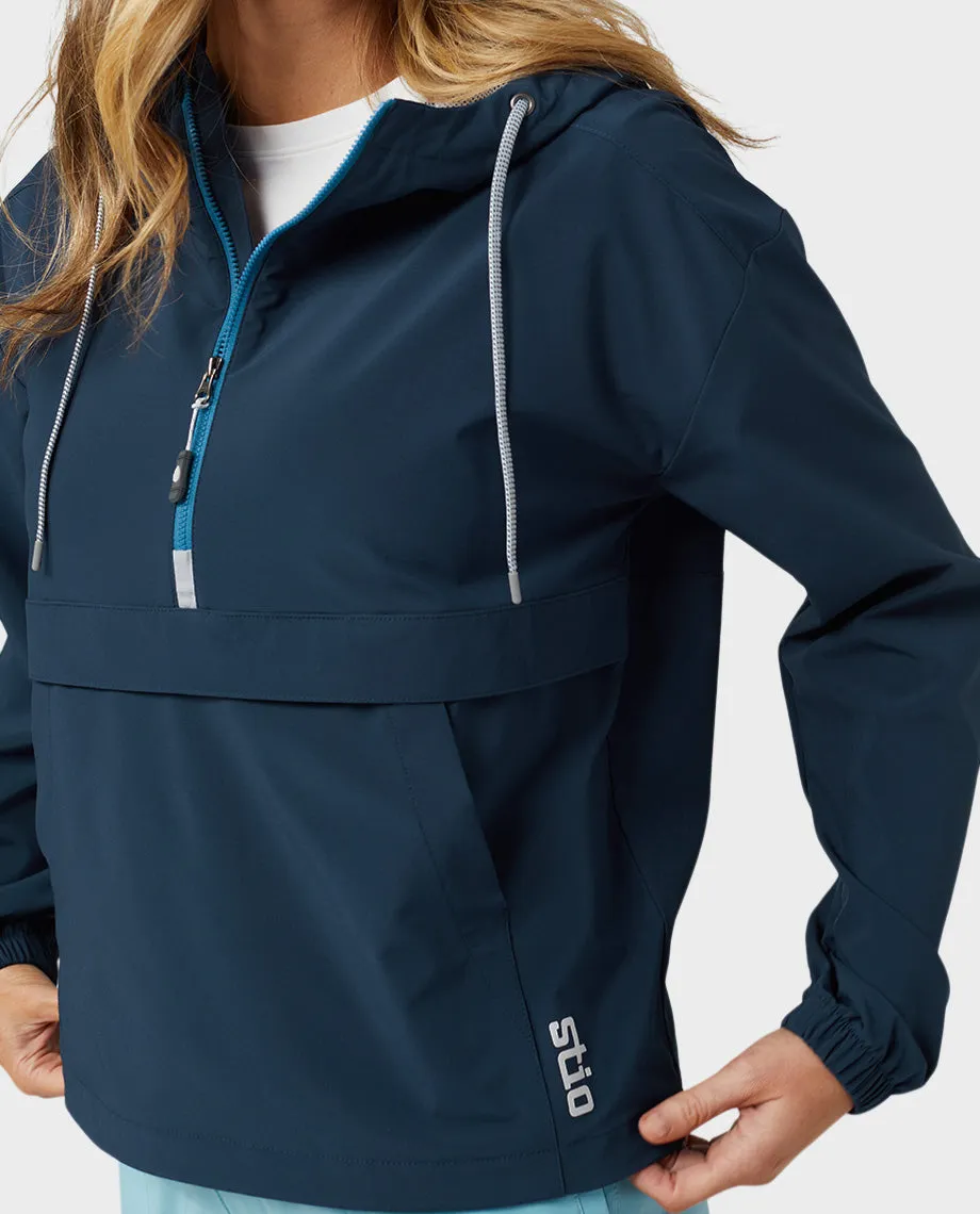 Women's CFS Hooded Anorak