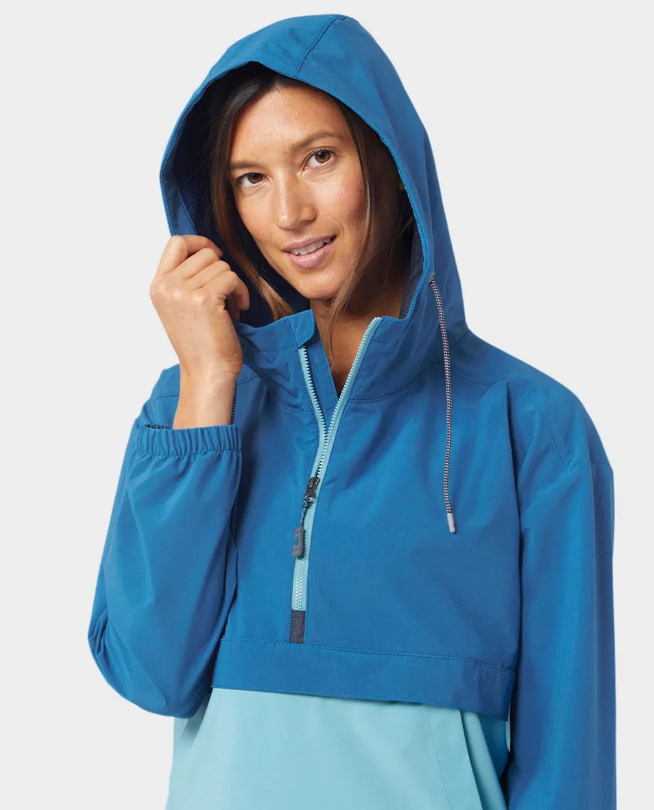 Women's CFS Hooded Anorak