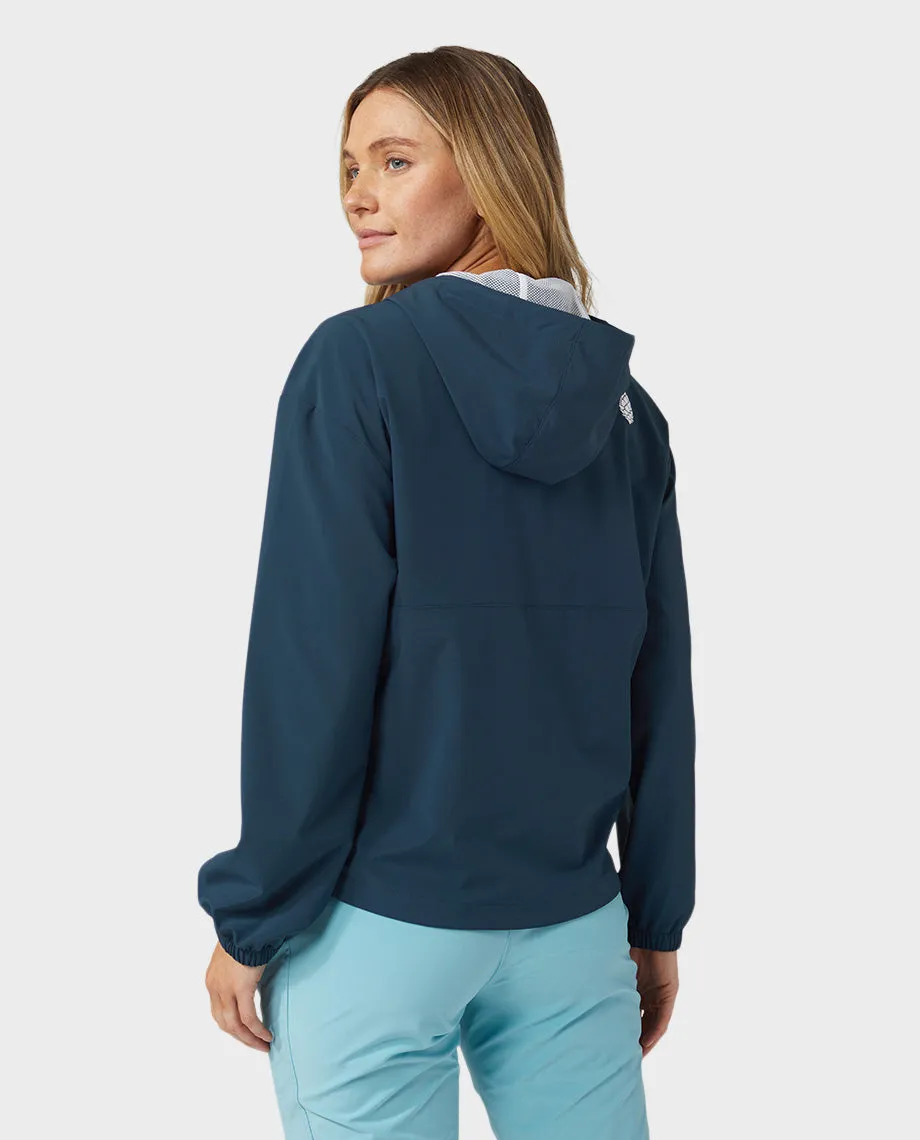 Women's CFS Hooded Anorak