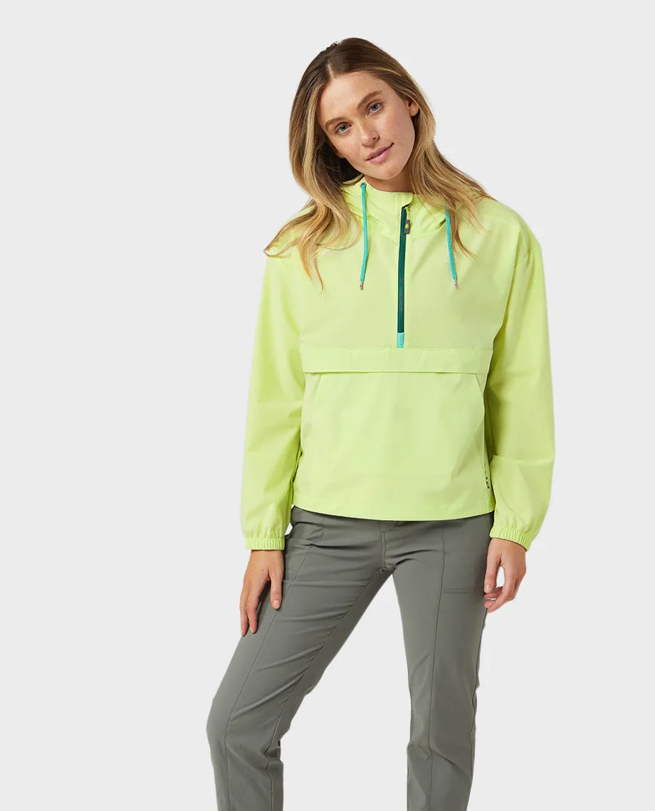 Women's CFS Hooded Anorak